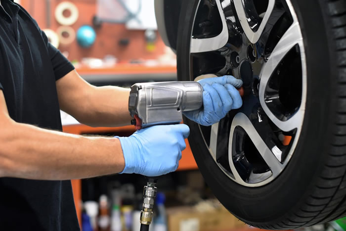 Tire Rotation Service in Alsip, IL